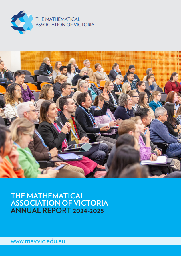 The MAV Annual Report